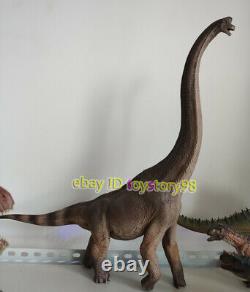 W-DRAGON Brachiosaurus 1/35 Dinosaur Statue Animal Model Figure Display Resin