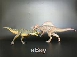 W-Dragon Tyrannosaurus Rex Model T-Rex Statue Dinosaur Figure Collector Toy Gift