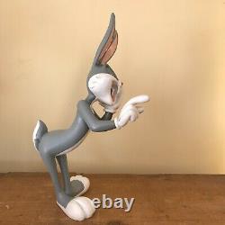 Warner Bros Bugs Bunny Resin Statue Figure