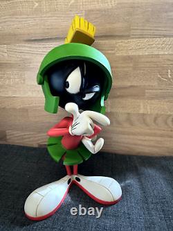 Warner Bros Marvin The Martian 15 Tall Figure, Rutten Extremely Rare