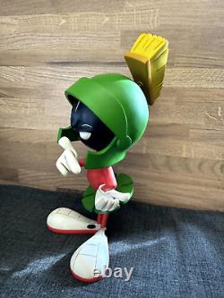 Warner Bros Marvin The Martian 15 Tall Figure, Rutten Extremely Rare