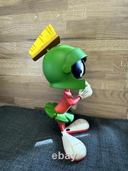 Warner Bros Marvin The Martian 15 Tall Figure, Rutten Extremely Rare