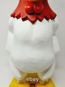 Warner Bros Studio Foghorn Leghorn 1999 Large 22 Resin Statue Figure Rare