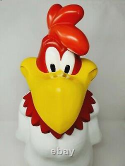 Warner Bros Studio Foghorn Leghorn 1999 Large 22 Resin Statue Figure Rare