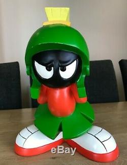 Warner Brothers Marvin the Martian Large 12 Resin Figure Statue Studio Store