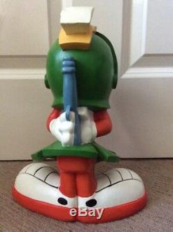 Warner Brothers Marvin the Martian large resin figure Statue