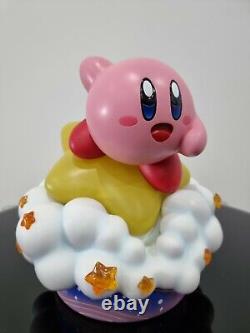 Warp Star Kirby Statue First 4 Figures Sideshow Forgotten Land Nintendo Switch