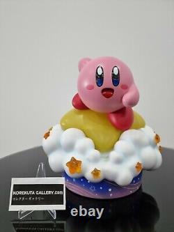 Warp Star Kirby Statue First 4 Figures Sideshow Forgotten Land Nintendo Switch