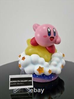 Warp Star Kirby Statue First 4 Figures Sideshow Forgotten Land Nintendo Switch