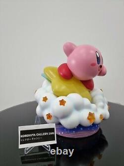 Warp Star Kirby Statue First 4 Figures Sideshow Forgotten Land Nintendo Switch