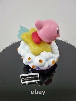 Warp Star Kirby Statue First 4 Figures Sideshow Forgotten Land Nintendo Switch