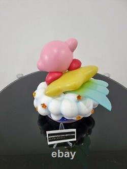 Warp Star Kirby Statue First 4 Figures Sideshow Forgotten Land Nintendo Switch