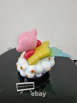 Warp Star Kirby Statue First 4 Figures Sideshow Forgotten Land Nintendo Switch