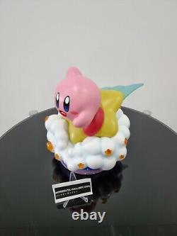 Warp Star Kirby Statue First 4 Figures Sideshow Forgotten Land Nintendo Switch