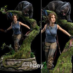 Weta LARA CROFT QUEEN OF THE JUNGLE 14 Scale Figure Statue Model Display