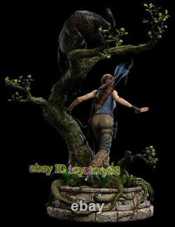 Weta LARA CROFT QUEEN OF THE JUNGLE 14 Scale Figure Statue Model Display