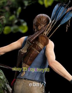 Weta LARA CROFT QUEEN OF THE JUNGLE 14 Scale Figure Statue Model Display