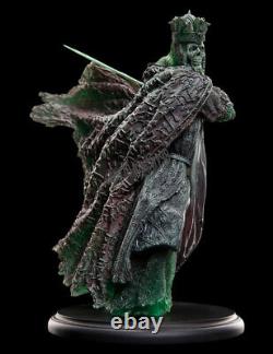 Weta THE KING OF THE DEAD The Lord of the Rings Mini Figure STATUE MODEL NEW