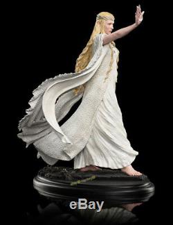 Weta The Lord of the Rings Elf The Lady Galadriel At Dol Guldur Statue Figure