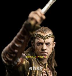 Weta The Lord of the Rings Elrond 1/30 Statue GK Painted Figure Model Figurine