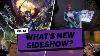 What S New Sideshow Episode 13