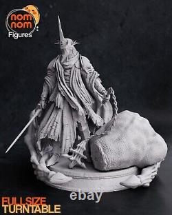 Witch king of Angmar Comics Garage Kit Figure Collectible Statue Handmade