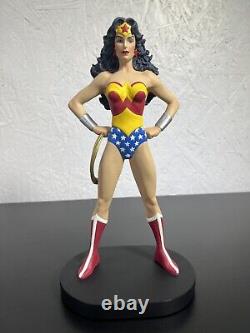 Wonder Woman Figure 12 DC Statue Figurine Warner Bros. Studio Store MIB 99