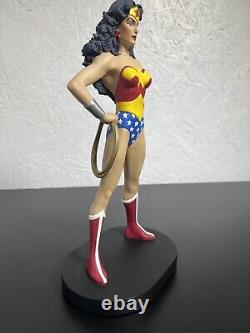 Wonder Woman Figure 12 DC Statue Figurine Warner Bros. Studio Store MIB 99