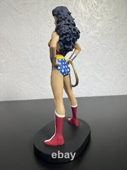Wonder Woman Figure 12 DC Statue Figurine Warner Bros. Studio Store MIB 99
