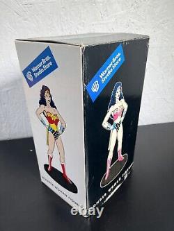 Wonder Woman Figure 12 DC Statue Figurine Warner Bros. Studio Store MIB 99