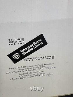 Wonder Woman Figure 12 DC Statue Figurine Warner Bros. Studio Store MIB 99