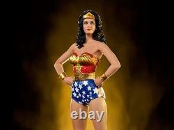 Wonder Woman Lynda Carter 1/10 Statue