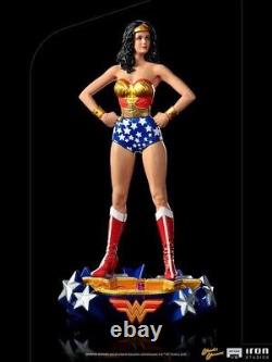 Wonder Woman Lynda Carter 1/10 Statue