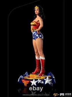 Wonder Woman Lynda Carter 1/10 Statue