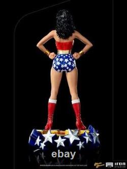 Wonder Woman Lynda Carter 1/10 Statue