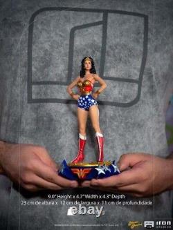 Wonder Woman Lynda Carter 1/10 Statue