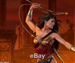 Wonder Woman Premium Format Figure Sideshow Collectibles Statue DC Comics