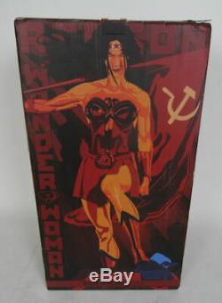Wonder Woman Red Son Premium Format Figure Statue IP74 lot C0484 747720223318