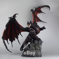 World of Warcraft Death Wing Resin GK Statue WOW Figure New In Stock 22H