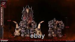 World of Warcraft-Grom Hellscream (Hellscream) 14 Resin Statue from Catfish