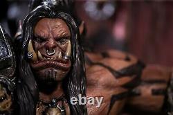 World of Warcraft-Grom Hellscream (Hellscream) 14 Resin Statue from Catfish