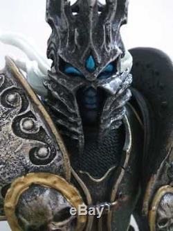 World of Warcraft Lich King Arthas Resin GK Statue Standard Edition Model Figure