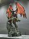 World of Warcraft WOW Illidan Stormrage Statue Figure Blizzard Blizzcon Sideshow