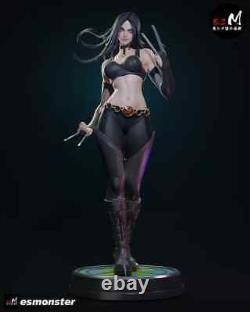 X23 Laura Kinney X-Men Resin Marvel Statue Sexy X23 Wolverine Figure Pre-Order