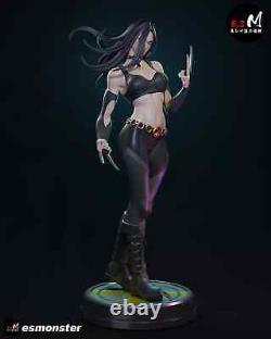 X23 Laura Kinney X-Men Resin Marvel Statue Sexy X23 Wolverine Figure Pre-Order