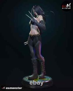 X23 Laura Kinney X-Men Resin Marvel Statue Sexy X23 Wolverine Figure Pre-Order