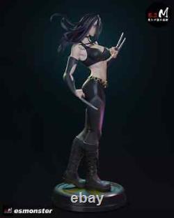 X23 Laura Kinney X-Men Resin Marvel Statue Sexy X23 Wolverine Figure Pre-Order