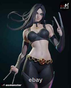 X23 Laura Kinney X-Men Resin Marvel Statue Sexy X23 Wolverine Figure Pre-Order