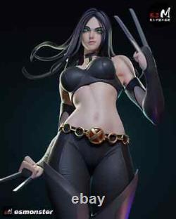 X23 Laura Kinney X-Men Resin Marvel Statue Sexy X23 Wolverine Figure Pre-Order