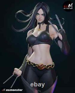 X23 Laura Kinney X-Men Resin Marvel Statue Sexy X23 Wolverine Figure Pre-Order